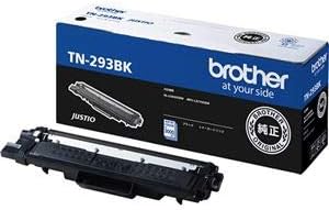 ブラザー トナーカートリッジ ブラックTN-293BK 1個 Amazon.co.jp